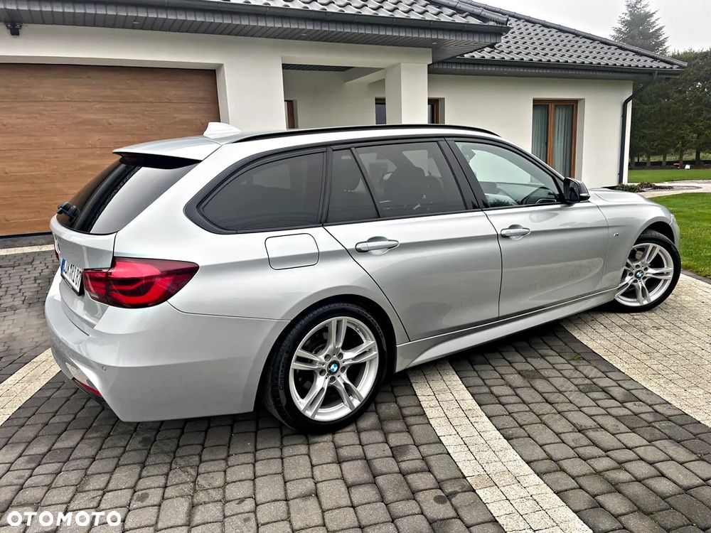 BMW Seria 3 320d Edition M Sport Shadow - 10