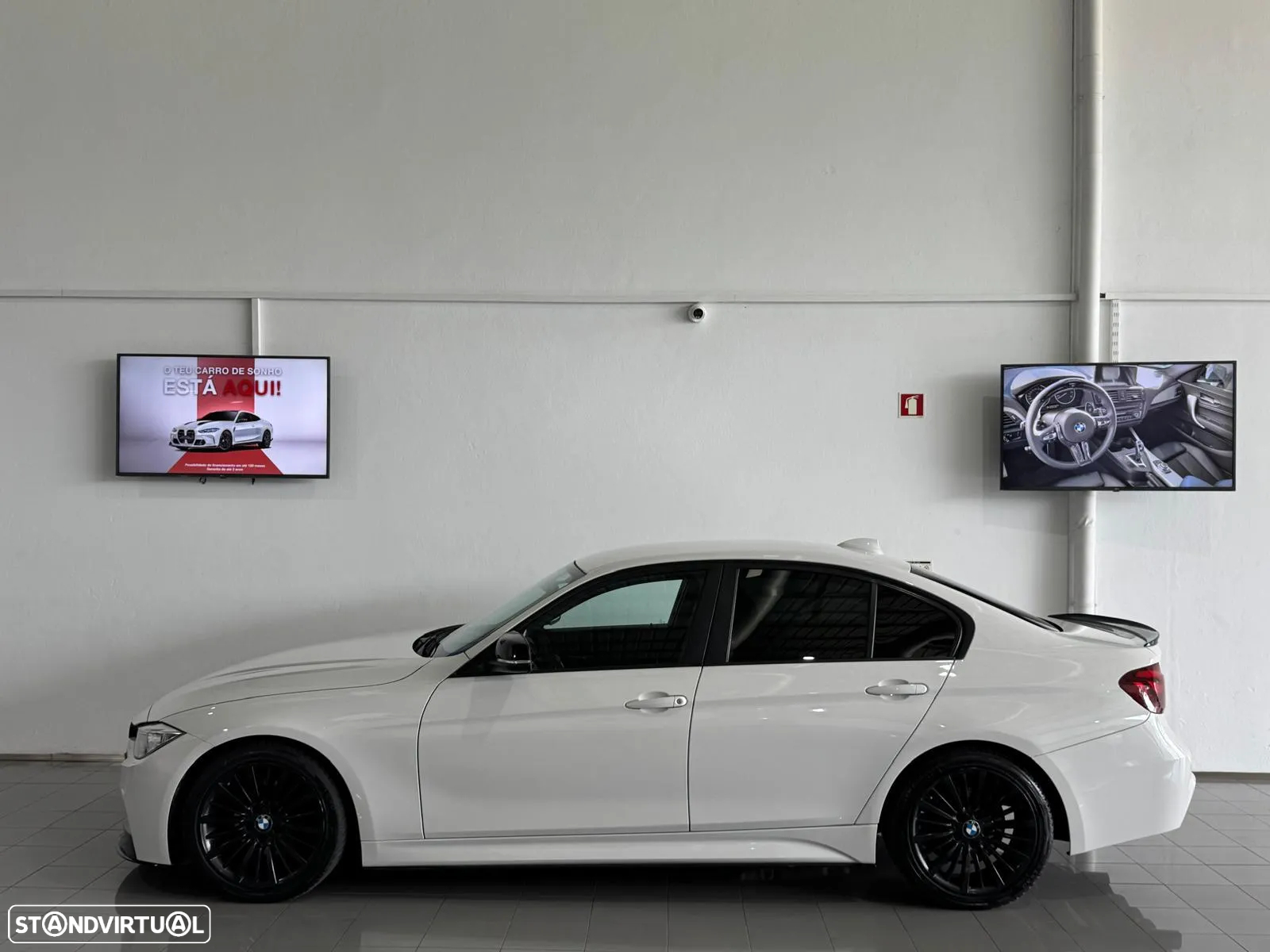 BMW 318 d Auto Pack M - 16