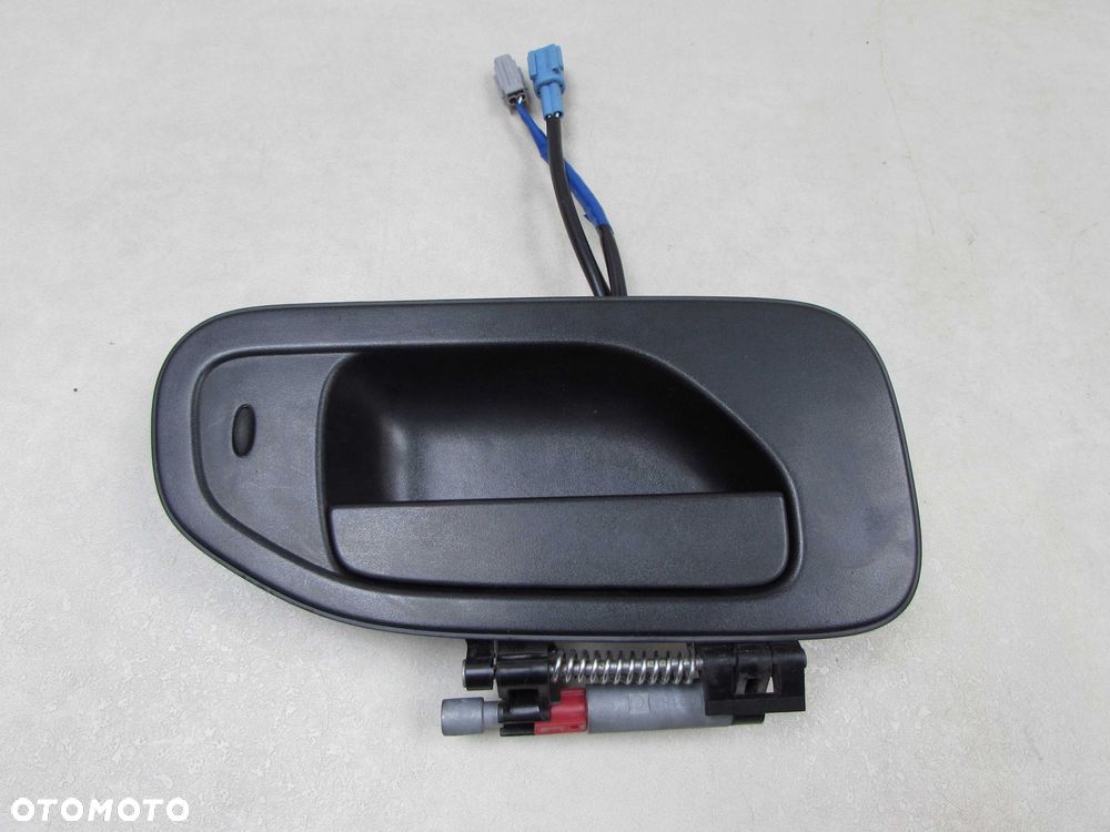 NISSAN NV200 09-21 KLAMKA DRZWI PRAWY PRZOD MIKROSTYK - 1