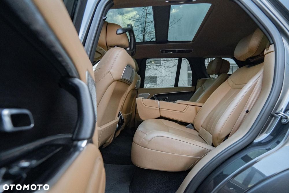 Land Rover Range Rover 3.0 D AB - 15