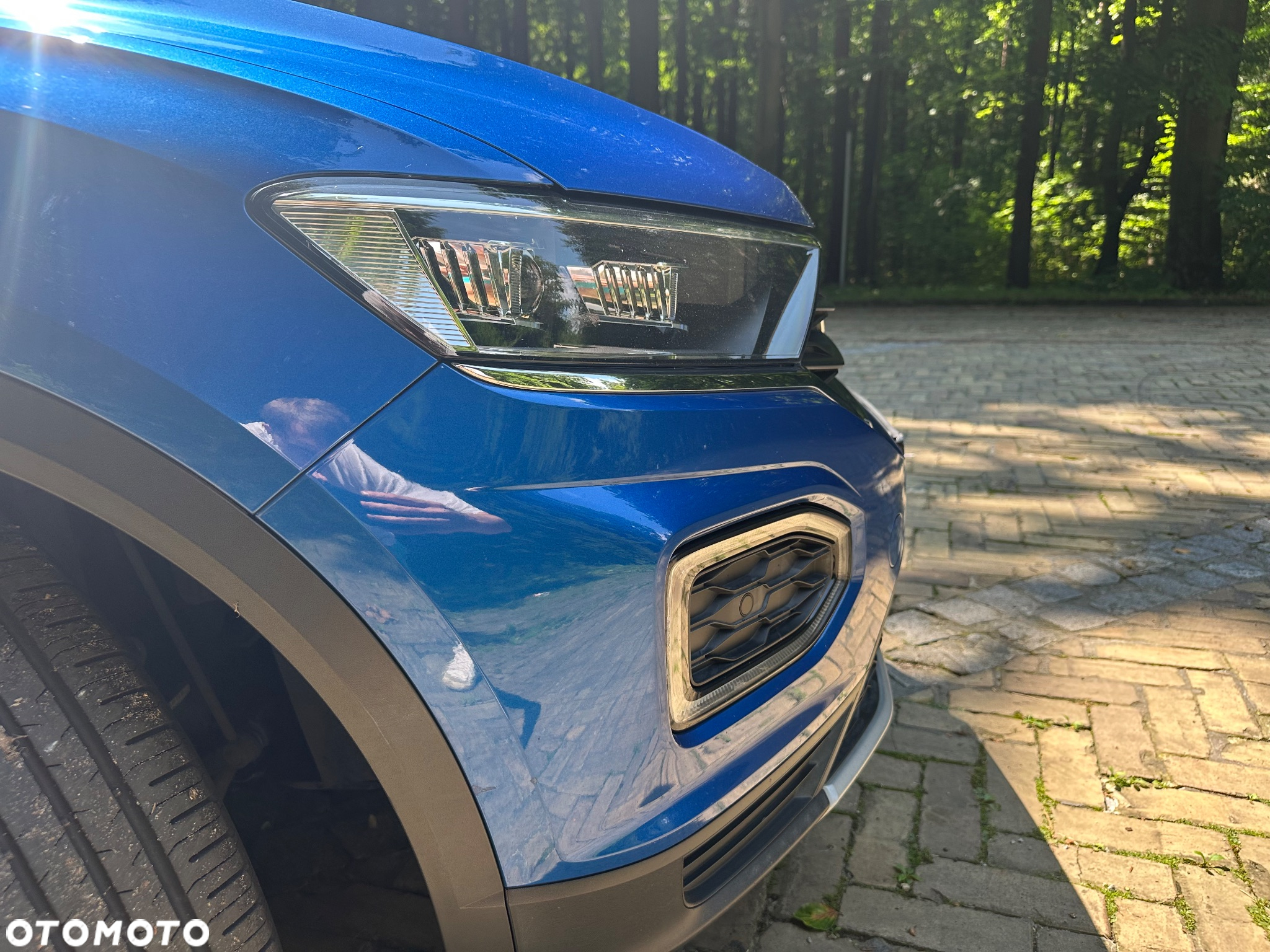 Volkswagen T-Roc 1.5 TSI ACT OPF Style - 16