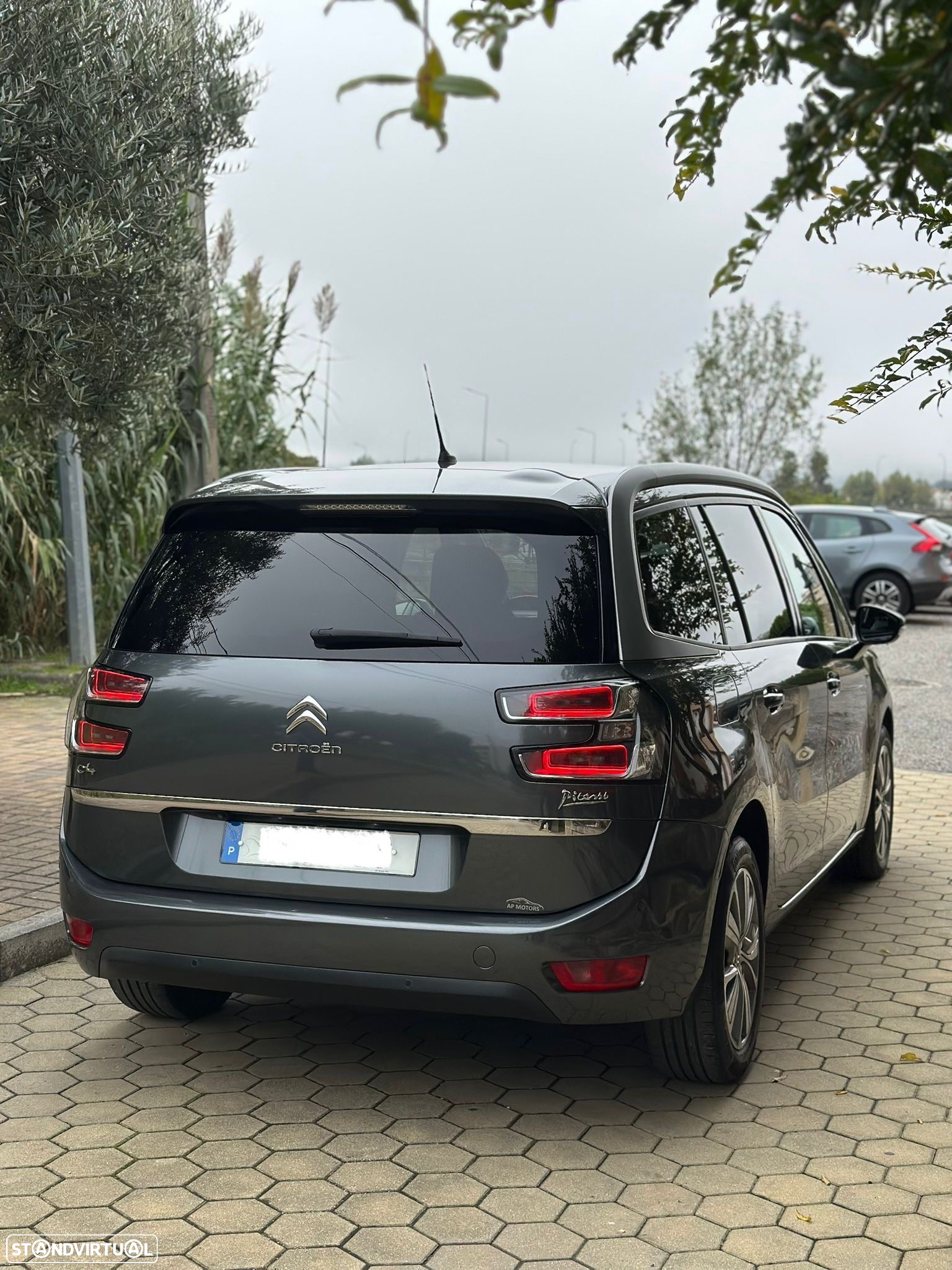Citroën C4 Grand Picasso 1.6 e-HDi Exclusive ETG6 - 7