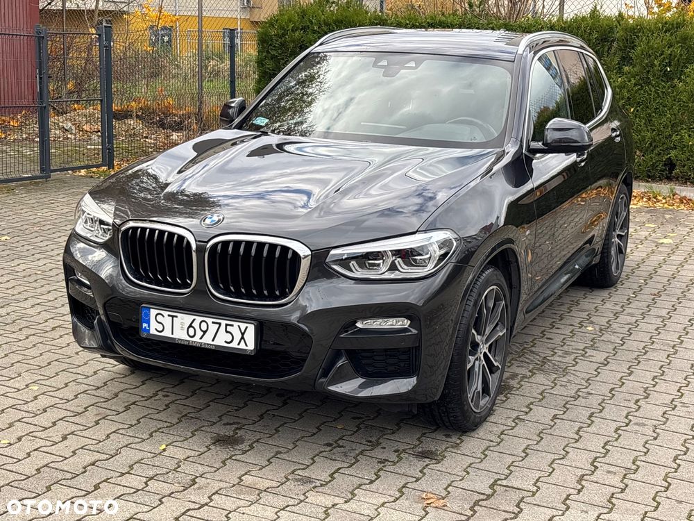 BMW X3 xDrive30i M Sport sport - 17