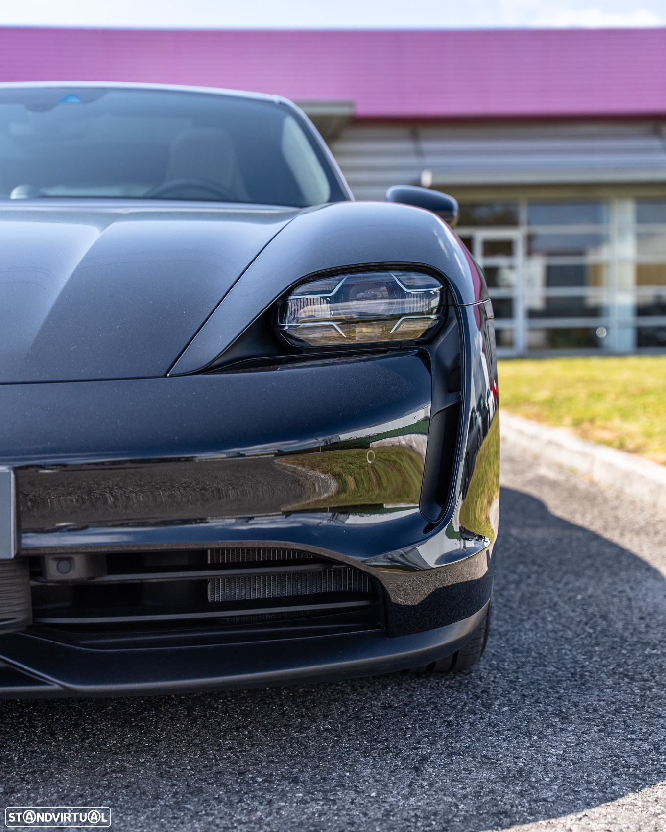 Porsche Taycan 4S - 6
