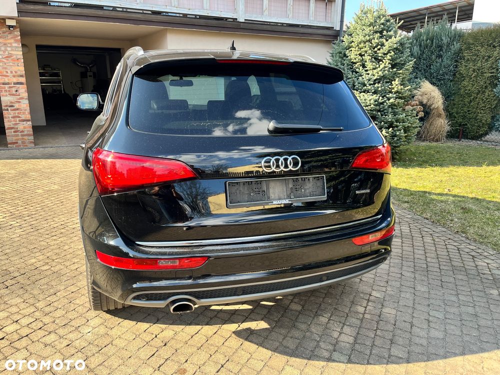 Audi Q5 2.0 TDI Quattro (clean diesel) - 10