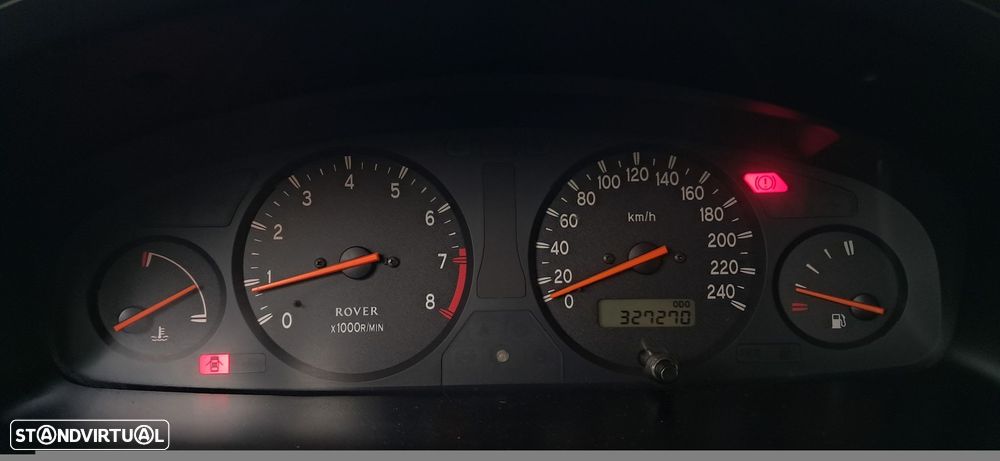 Rover 45 1.4 Connoisseur - 9