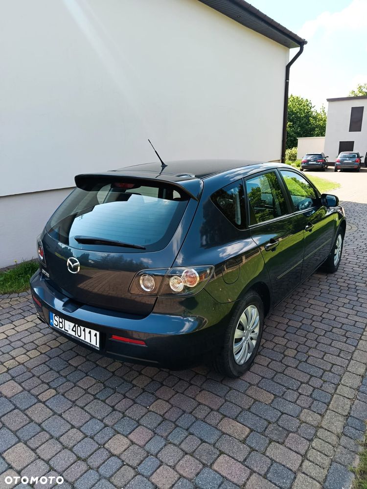 Mazda 3 - 4