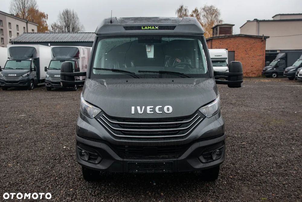 Iveco Daily 50C21HA8/P Autolaweta 3.0 210KM - 3