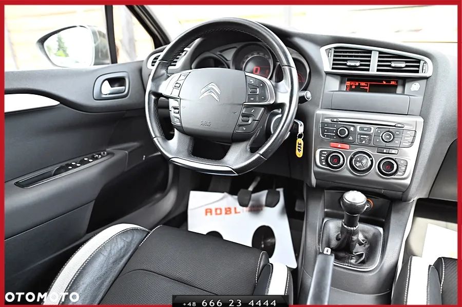 Citroën C4 VTi 120 Exclusive - 16