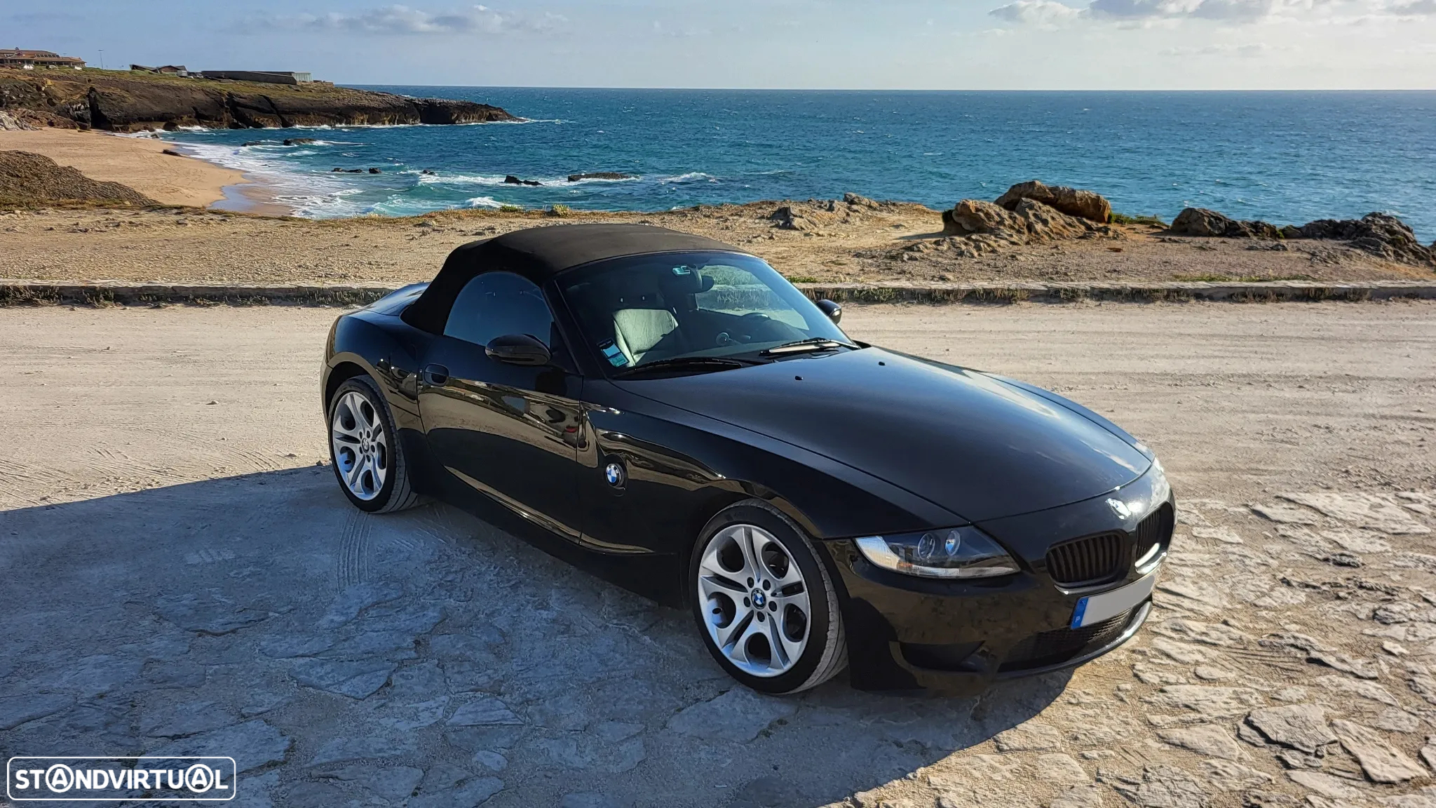 BMW Z4 roadster 2.2i - 9