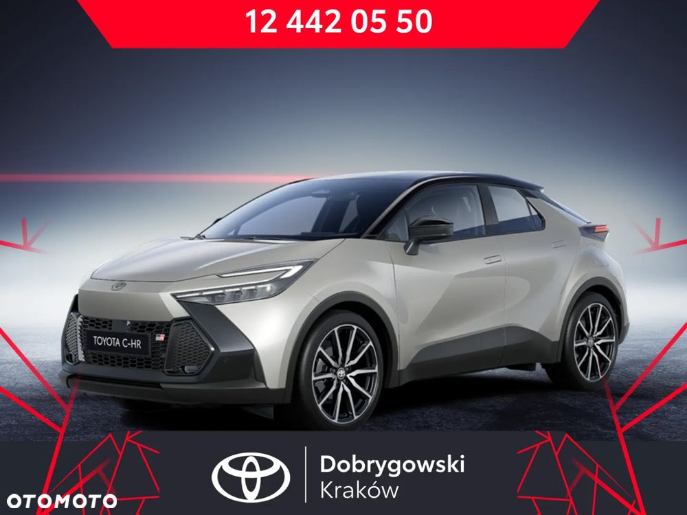 Toyota C-HR 2.0 Hybrid Dynamic Force GR Sport AWD - 1