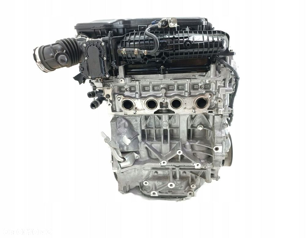 SILNIK KOMPLETNY NISSAN QASHQAI J11 2.0 16V MR20 - 6