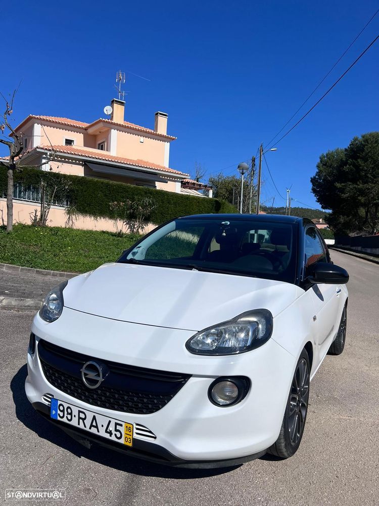 Opel Adam 1.0 T Glam - 1