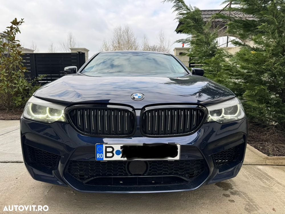 BMW Seria 5 530i Aut. Luxury Line - 3
