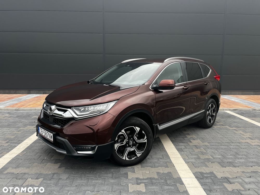 Honda CR-V 1.5 Elegance (Honda Connect+) - 1