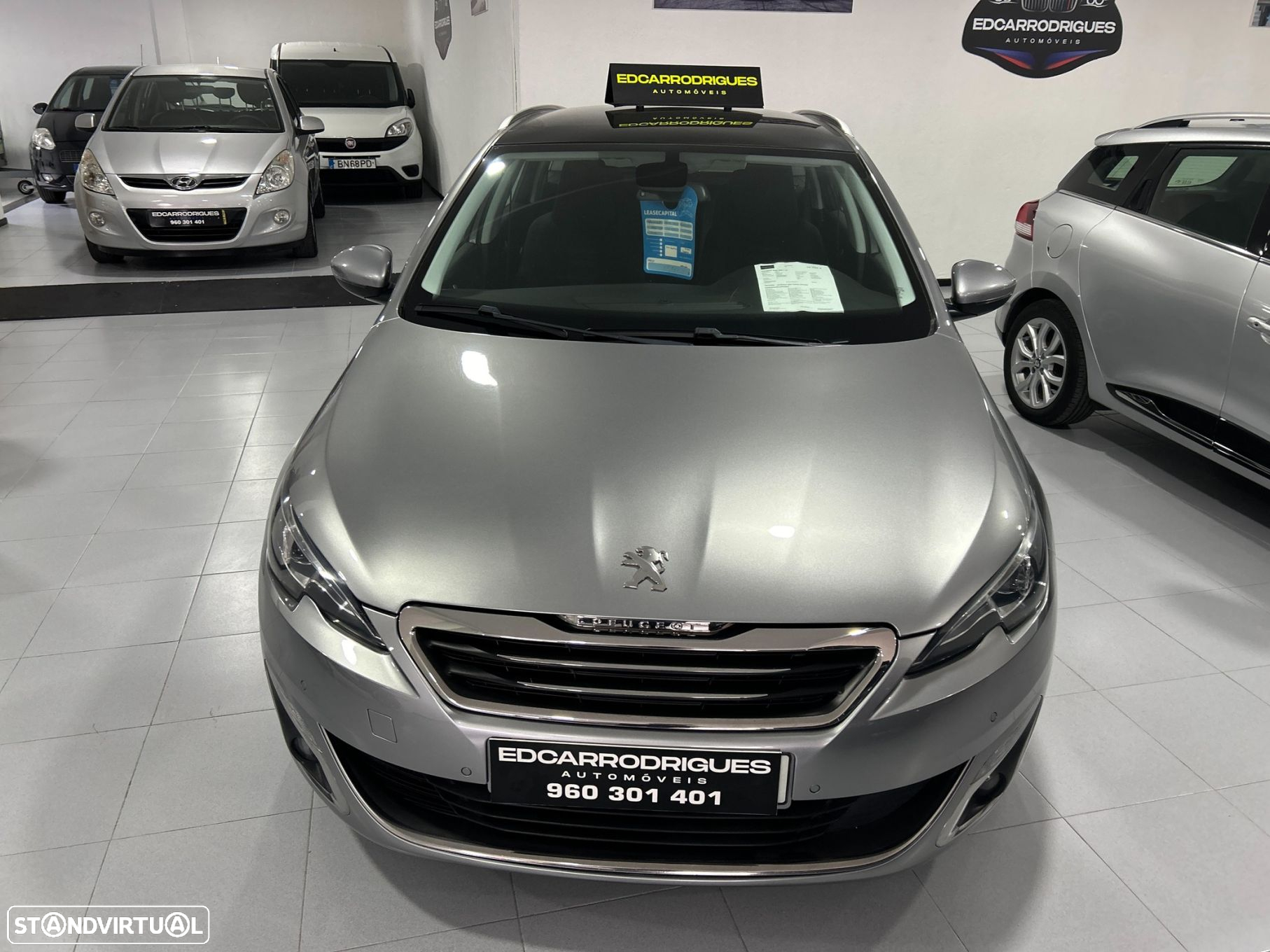 Peugeot 308 SW - 16
