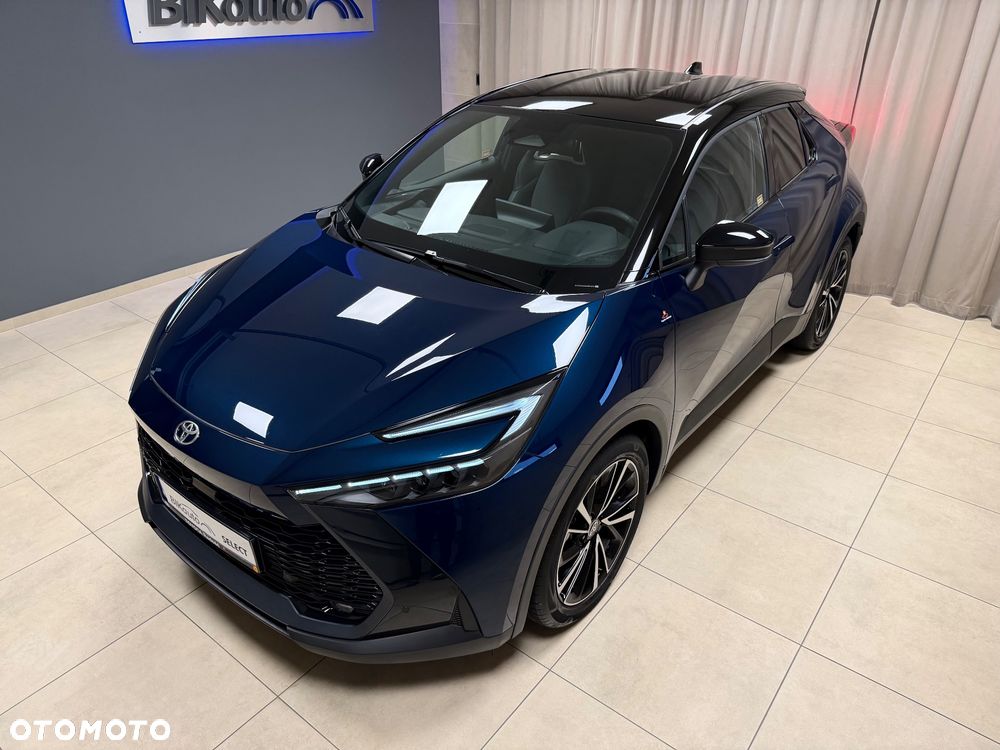 Toyota C-HR 1.8 Hybrid Executive - 3