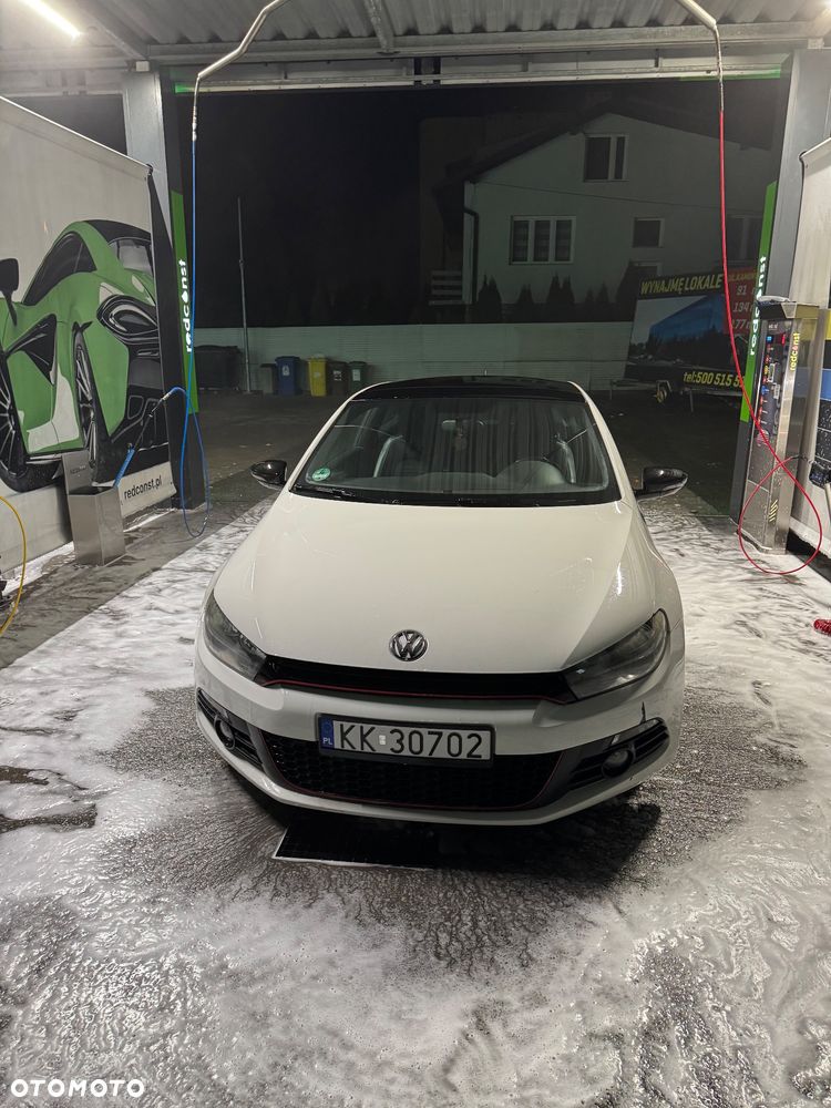 Volkswagen Scirocco - 13