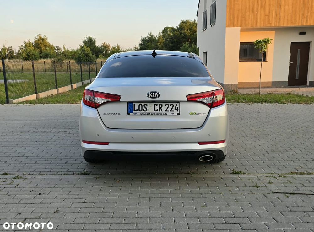 Kia Optima 1.7 CRDI EcoDynamics Edition 7 - 7