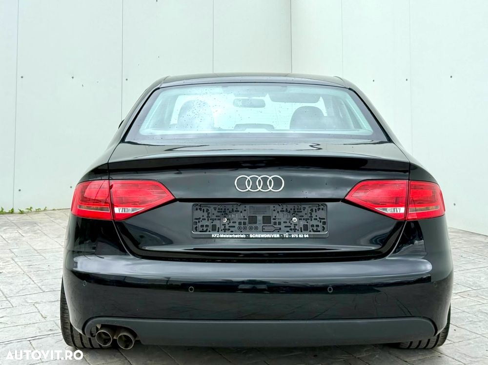 Audi A4 Limuzina 2.0 TDI DPF quattro Ambition - 14