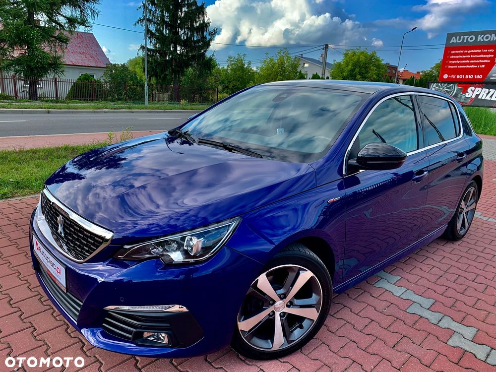 Peugeot 308 1.2 PureTech GPF GT Pack S&S - 5