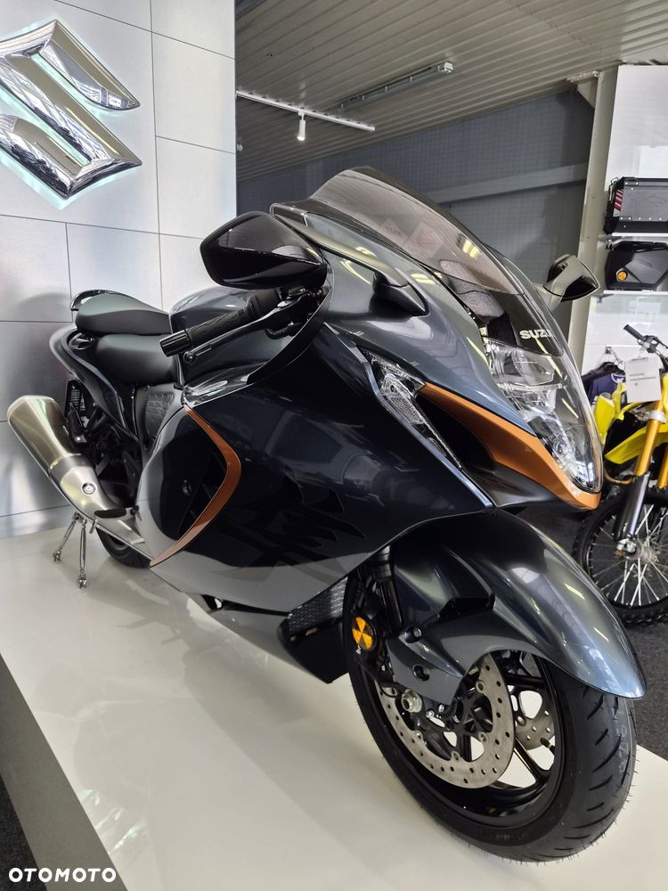 Suzuki Hayabusa - 27