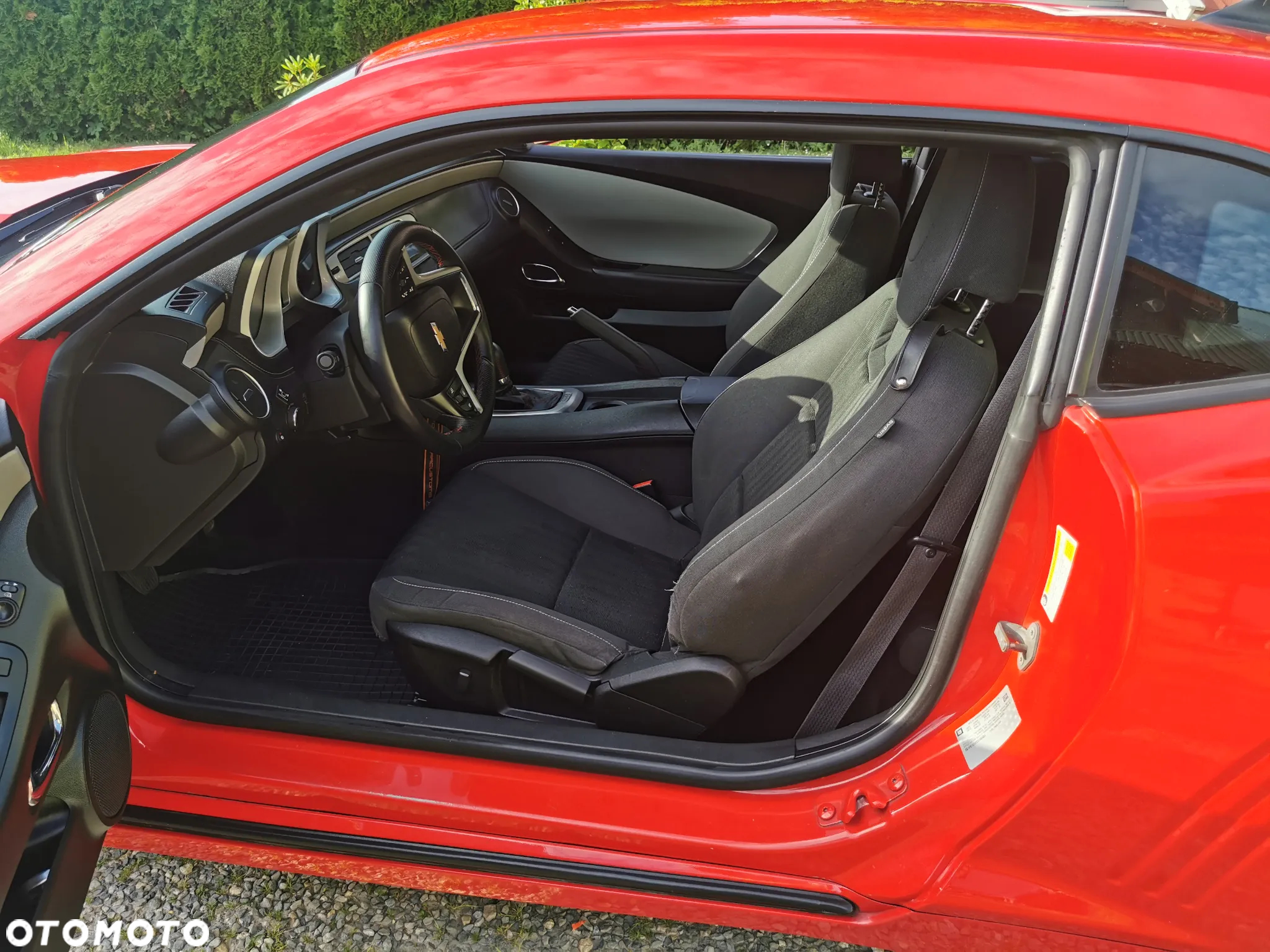 Chevrolet Camaro 3.6 V6 1LT - 17