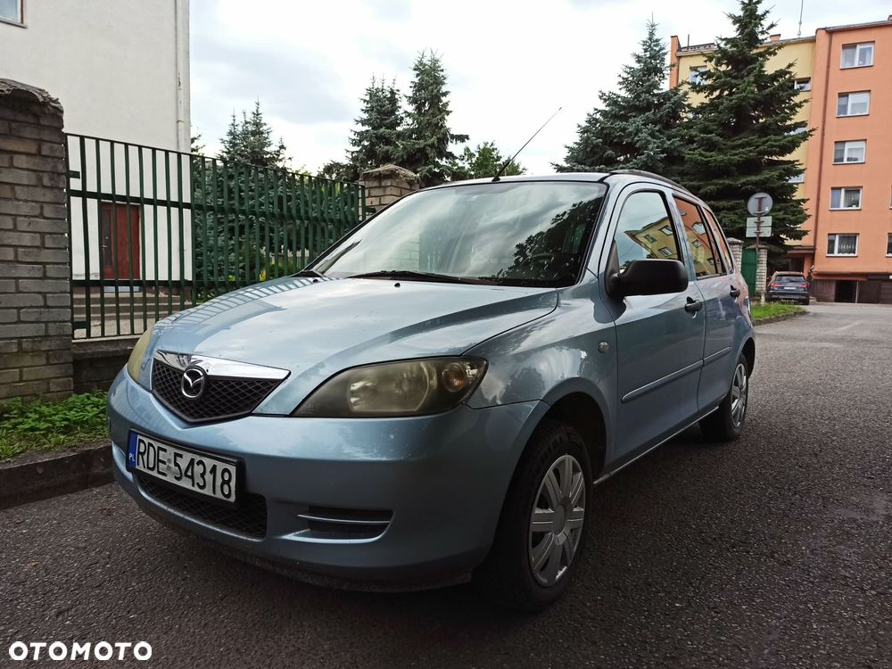 Mazda 2 1.25l Comfort - 1