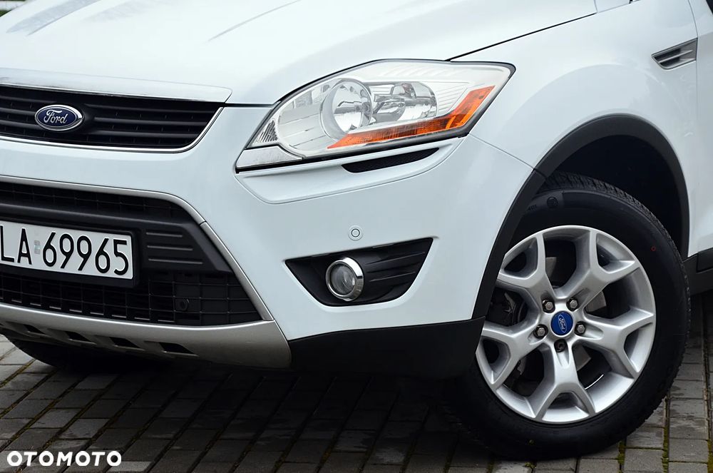 Ford Kuga - 39