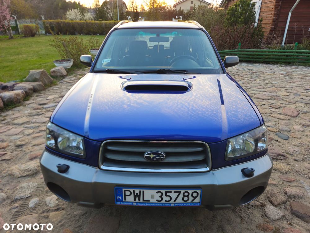 Subaru Forester - 2