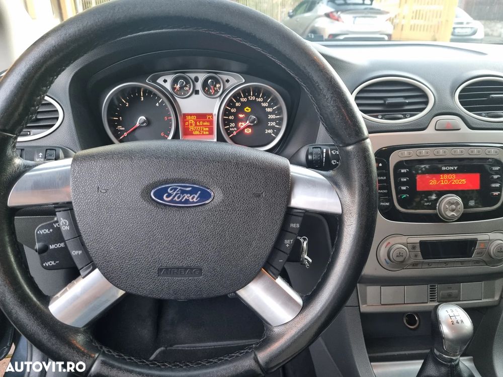Ford Focus 1.6 TDCi Titanium - 5