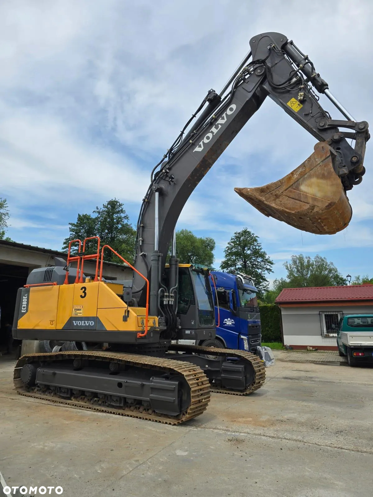 Volvo EC 380 EL - 2