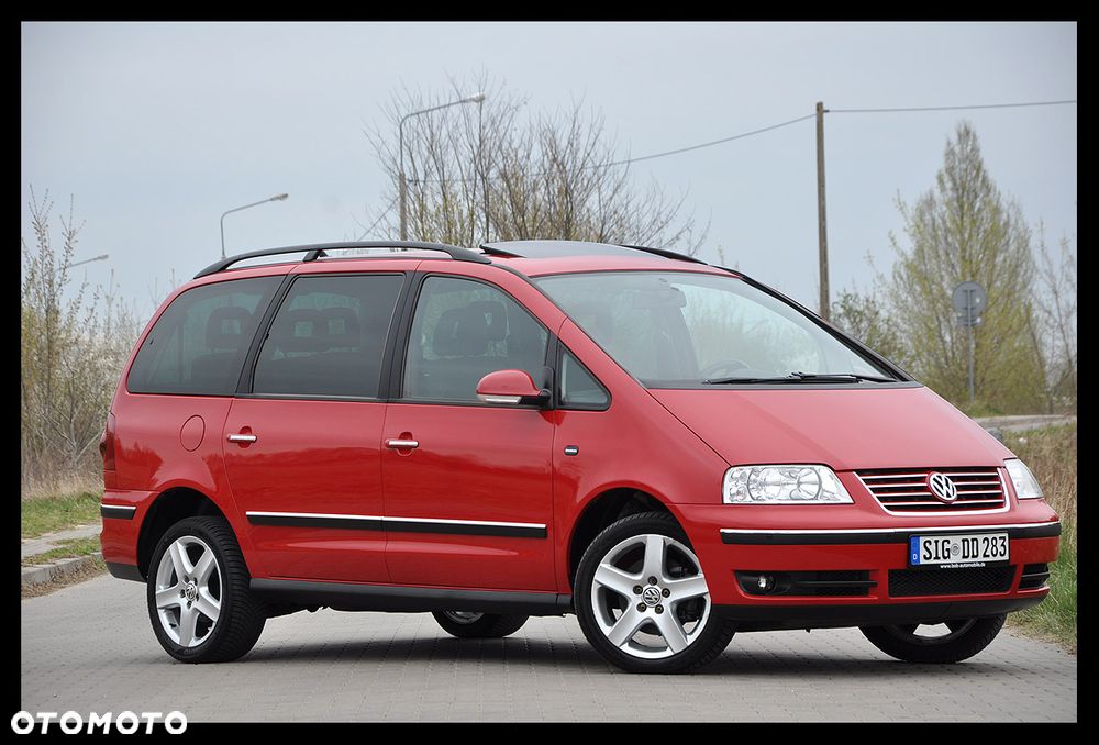 Volkswagen Sharan 2.0 United - 8