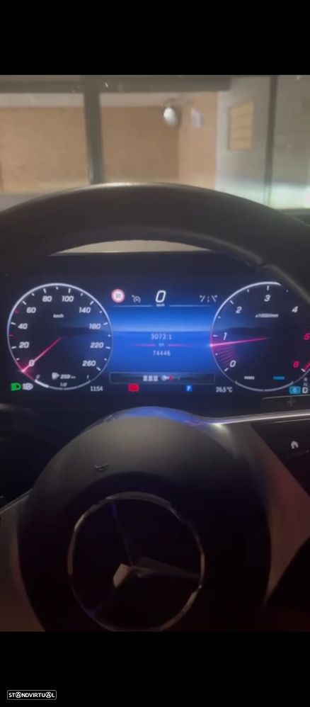 Mercedes-Benz C 220 d - 4