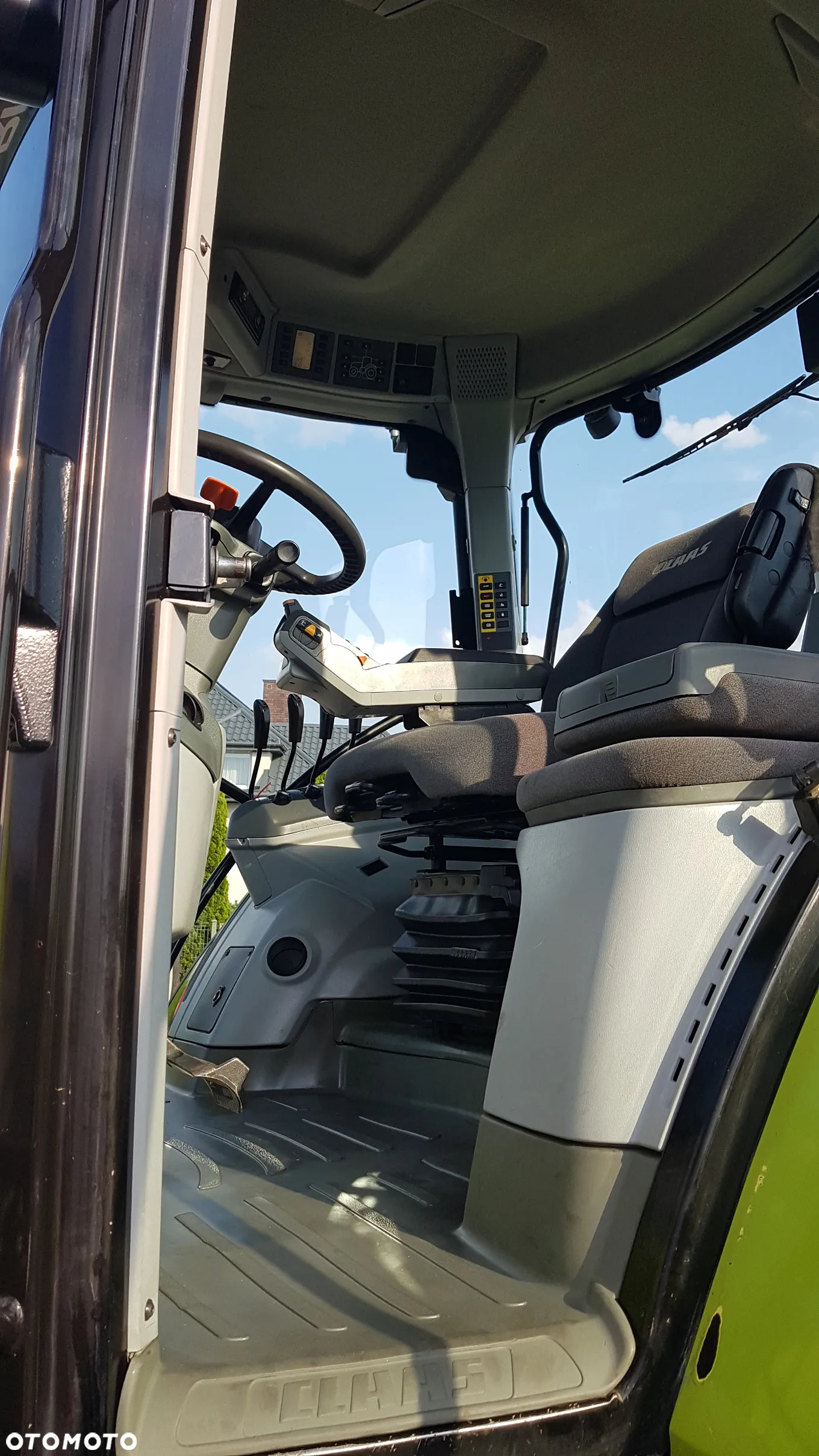 Claas ARION 650 2013R - 18