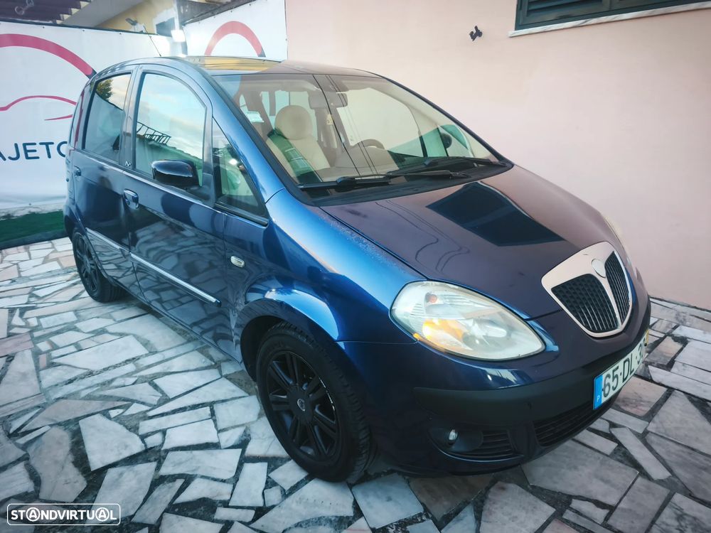 Lancia Musa 1.3 16V M-jet Oro Executive - 1