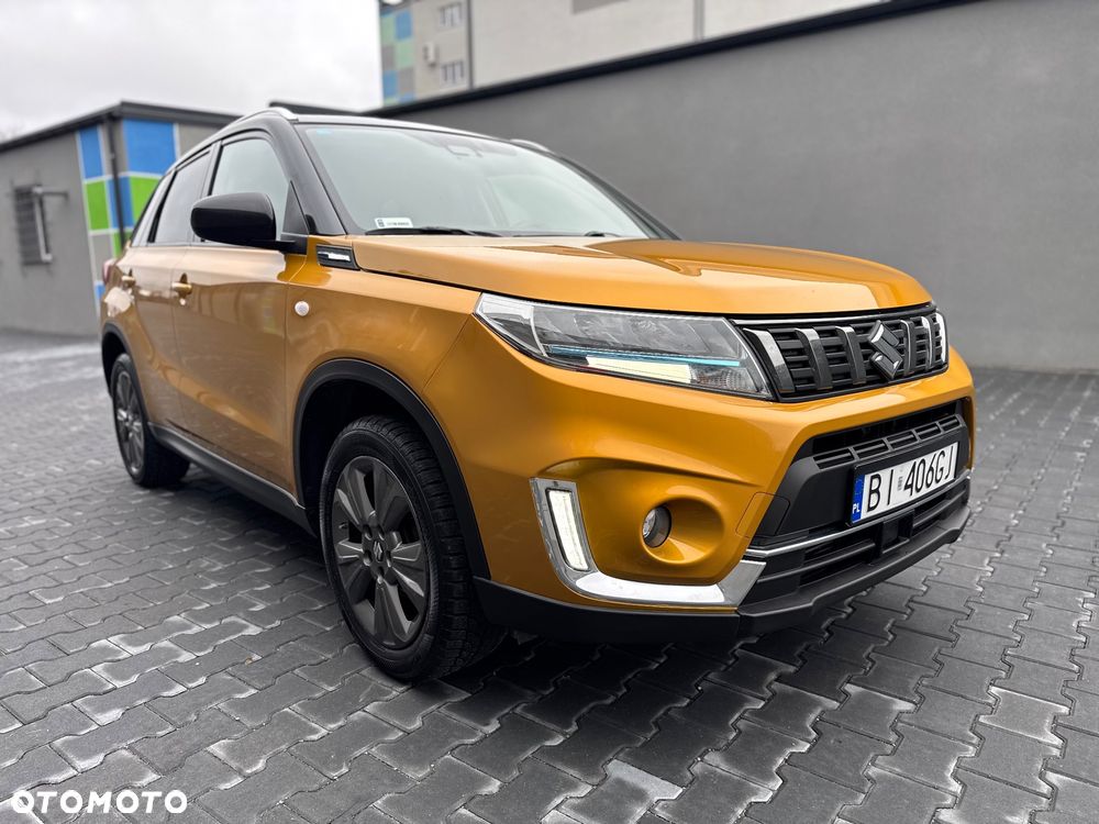 Suzuki Vitara 1.4 Boosterjet SHVS Premium 2WD - 2