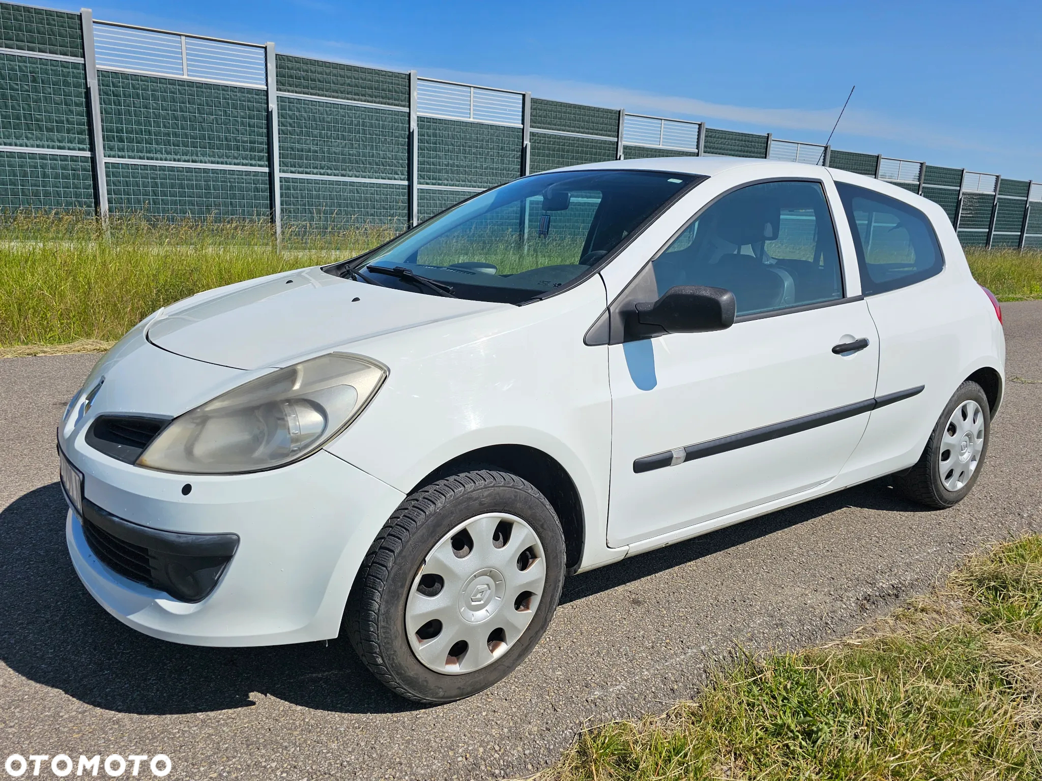 Renault Clio 1.5 dCi 70 Expression - 17