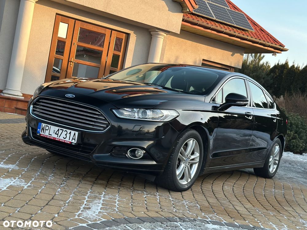 Ford Mondeo - 29