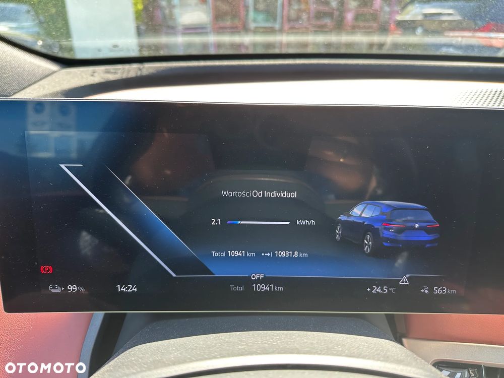BMW iX xDrive60 111.5kWh - 16