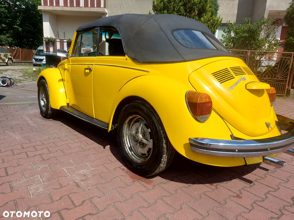 Volkswagen Garbus - 9