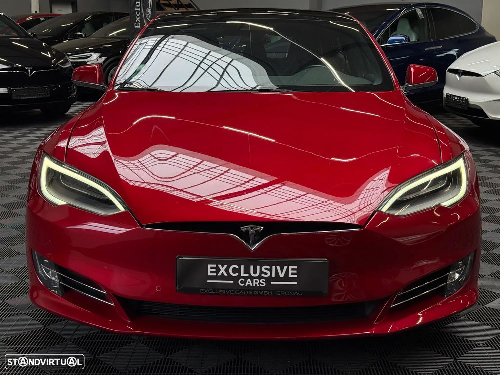 Tesla Model S Long Range AWD - 5