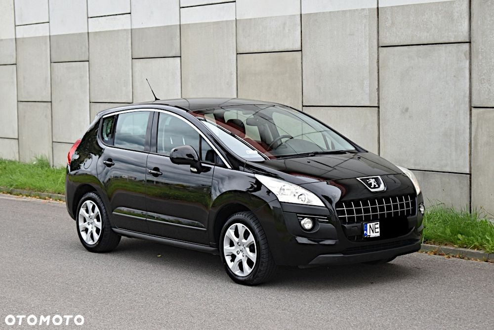 Peugeot 3008 1.6 Active - 11