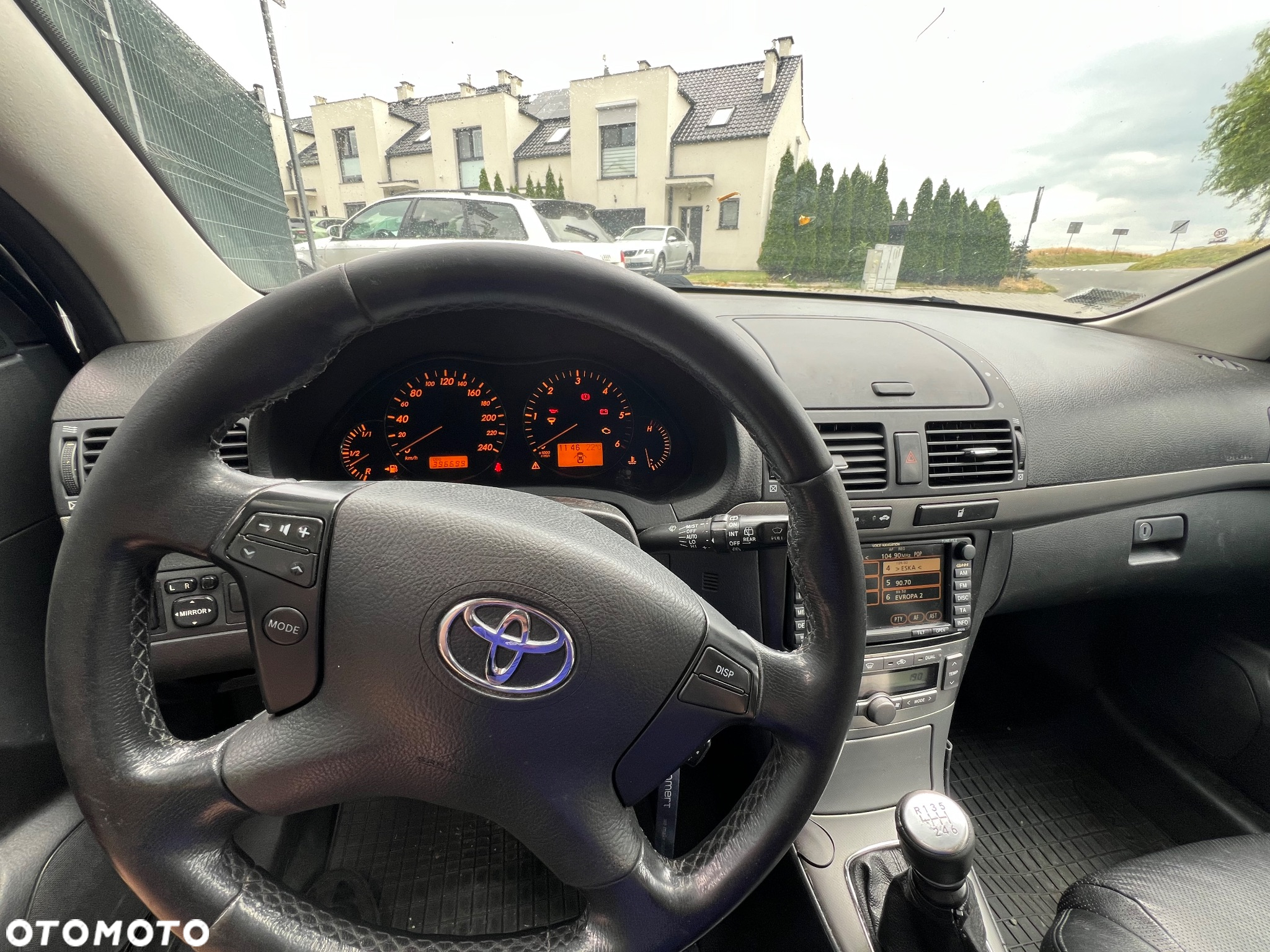 Toyota Avensis 2.2 D-4D Prestige Premium - 8