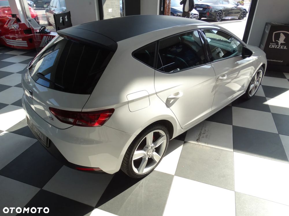 Seat Leon 1.4 TSI Start&Stop FR - 3