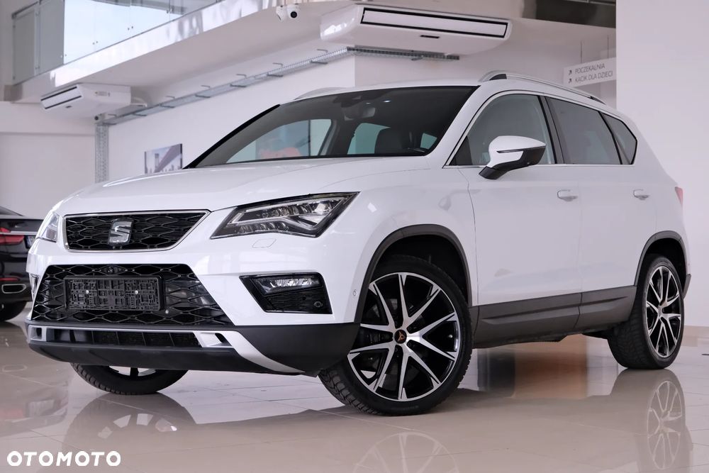 Seat Ateca 2.0 TDI 4Drive DSG XCELLENCE - 18