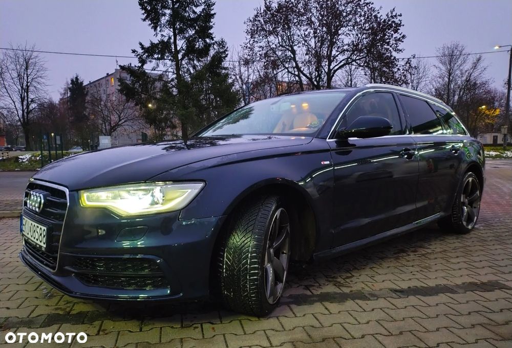Audi A6 Avant 2.0 TDI DPF multitronic - 13