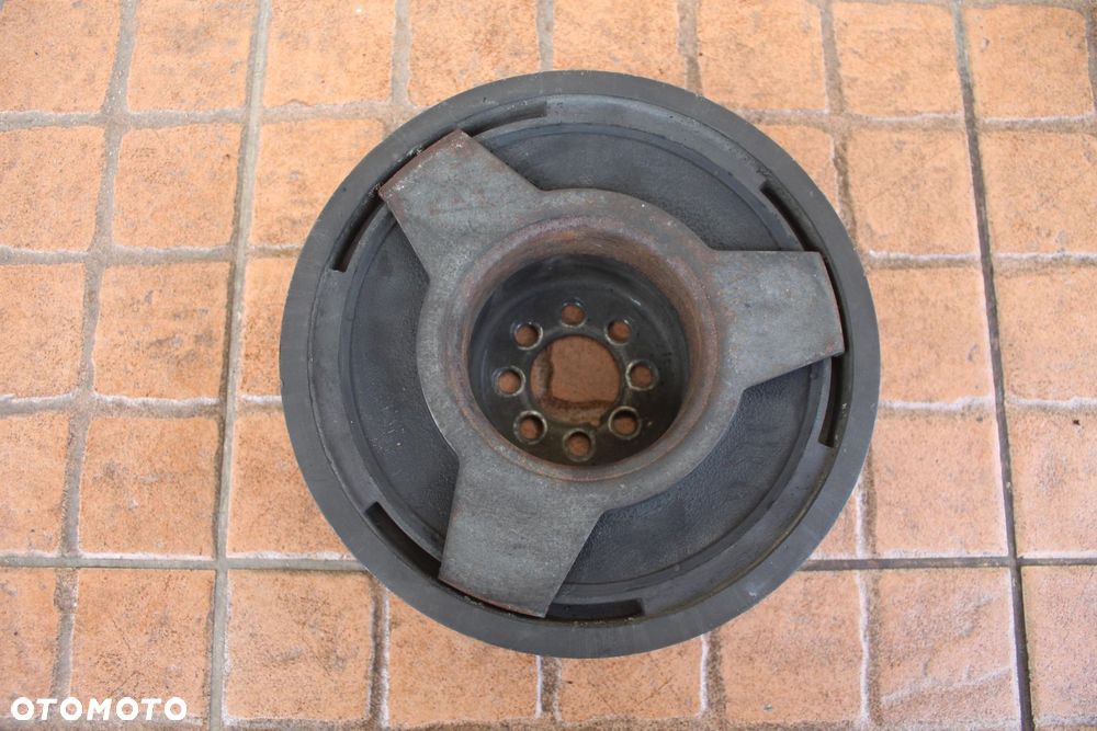 KOŁO PASOWE WAŁU AUDI A4 B6 2.5 TDI 059105251M - 4