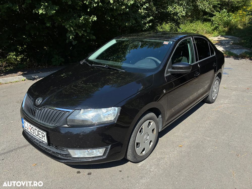 Skoda RAPID 1.2 TSI Ambition - 1