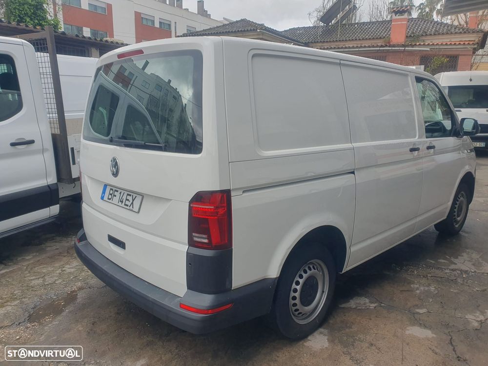 VW Transporter 2.0 TDI Business - 3
